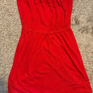 Old Navy Red Dress